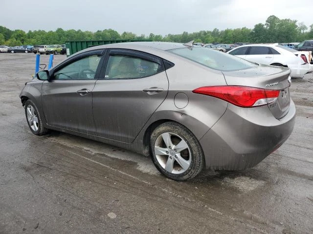 Photo 1 VIN: 5NPDH4AE0DH236149 - HYUNDAI ELANTRA GL 