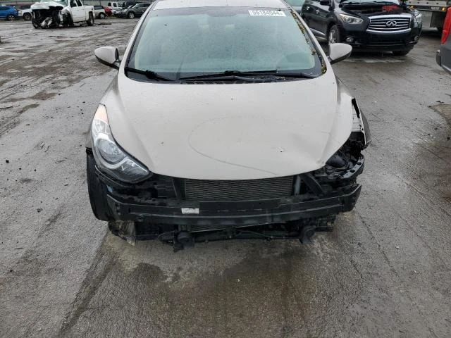 Photo 10 VIN: 5NPDH4AE0DH236149 - HYUNDAI ELANTRA GL 