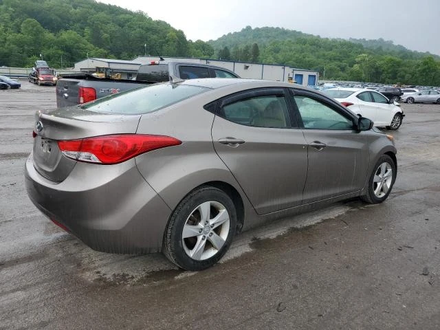 Photo 2 VIN: 5NPDH4AE0DH236149 - HYUNDAI ELANTRA GL 