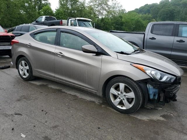 Photo 3 VIN: 5NPDH4AE0DH236149 - HYUNDAI ELANTRA GL 