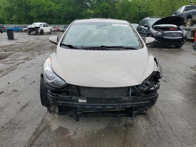 Photo 4 VIN: 5NPDH4AE0DH236149 - HYUNDAI ELANTRA GL 