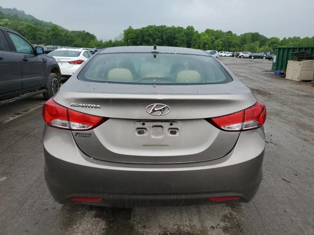 Photo 5 VIN: 5NPDH4AE0DH236149 - HYUNDAI ELANTRA GL 