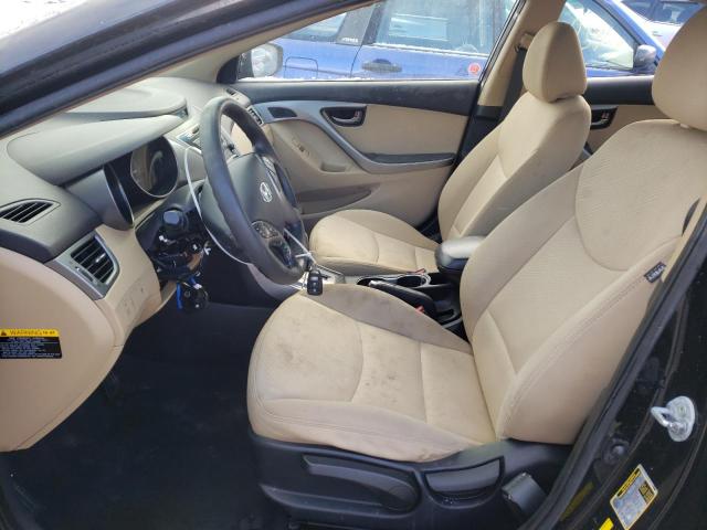 Photo 6 VIN: 5NPDH4AE0DH236426 - HYUNDAI ELANTRA 