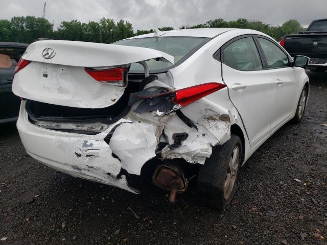 Photo 3 VIN: 5NPDH4AE0DH237169 - HYUNDAI ELANTRA GL 