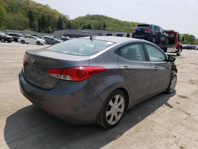 Photo 3 VIN: 5NPDH4AE0DH237513 - HYUNDAI ELANTRA GL 