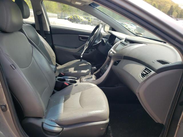 Photo 4 VIN: 5NPDH4AE0DH237513 - HYUNDAI ELANTRA GL 