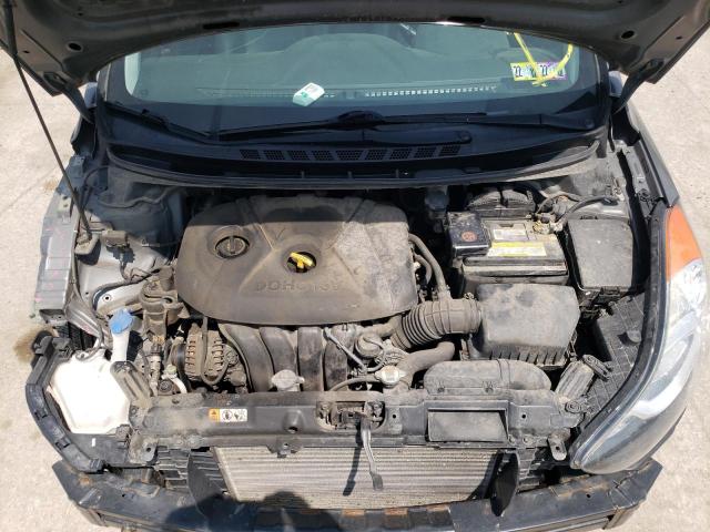 Photo 6 VIN: 5NPDH4AE0DH237513 - HYUNDAI ELANTRA GL 