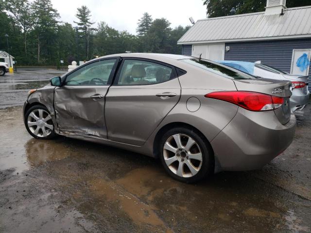 Photo 1 VIN: 5NPDH4AE0DH239620 - HYUNDAI ELANTRA GL 