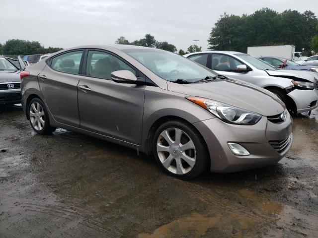 Photo 3 VIN: 5NPDH4AE0DH239620 - HYUNDAI ELANTRA GL 