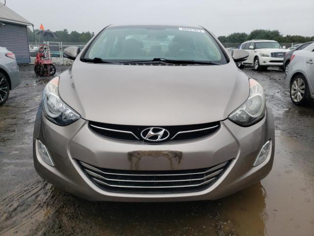 Photo 4 VIN: 5NPDH4AE0DH239620 - HYUNDAI ELANTRA GL 