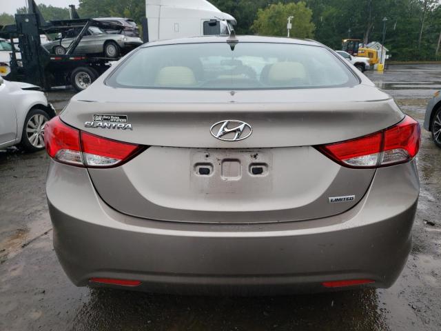 Photo 5 VIN: 5NPDH4AE0DH239620 - HYUNDAI ELANTRA GL 