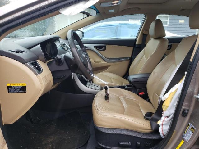 Photo 6 VIN: 5NPDH4AE0DH239620 - HYUNDAI ELANTRA GL 