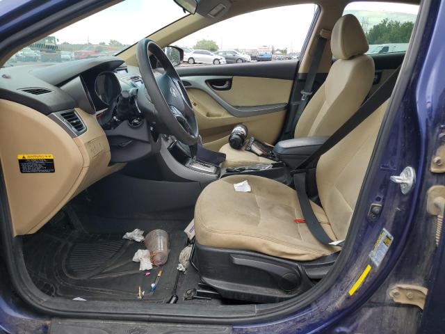 Photo 6 VIN: 5NPDH4AE0DH241206 - HYUNDAI ELANTRA GL 