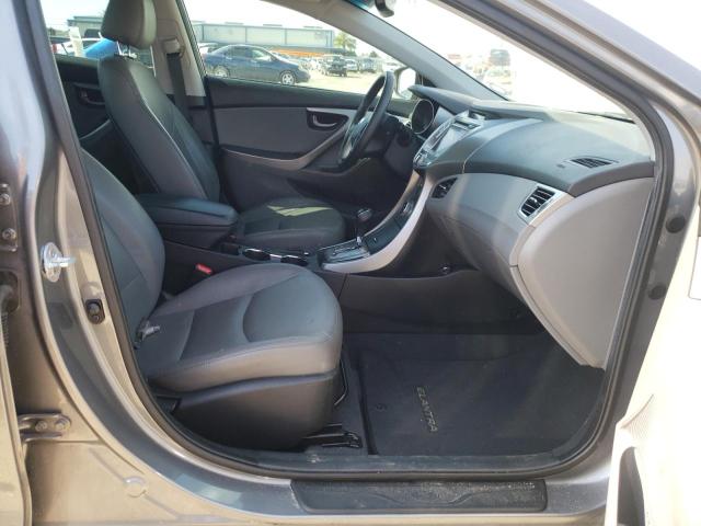 Photo 4 VIN: 5NPDH4AE0DH241528 - HYUNDAI ELANTRA GL 