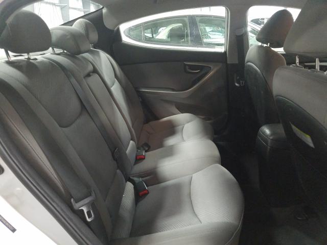 Photo 5 VIN: 5NPDH4AE0DH242517 - HYUNDAI ELANTRA GL 