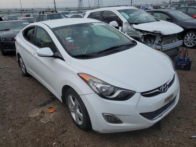 Photo 0 VIN: 5NPDH4AE0DH243344 - HYUNDAI ELANTRA GL 