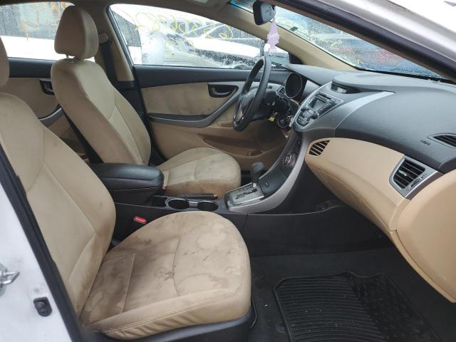 Photo 4 VIN: 5NPDH4AE0DH243344 - HYUNDAI ELANTRA GL 