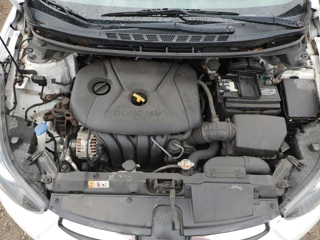 Photo 6 VIN: 5NPDH4AE0DH243344 - HYUNDAI ELANTRA GL 