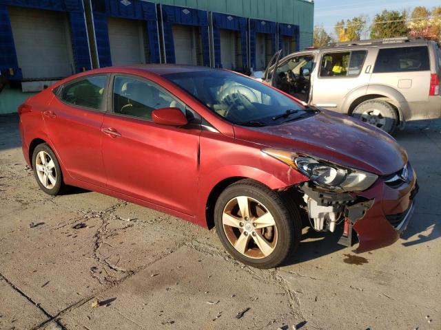 Photo 3 VIN: 5NPDH4AE0DH244168 - HYUNDAI ELANTRA GL 