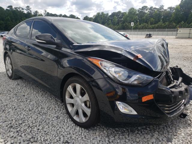 Photo 0 VIN: 5NPDH4AE0DH245448 - HYUNDAI ELANTRA GL 