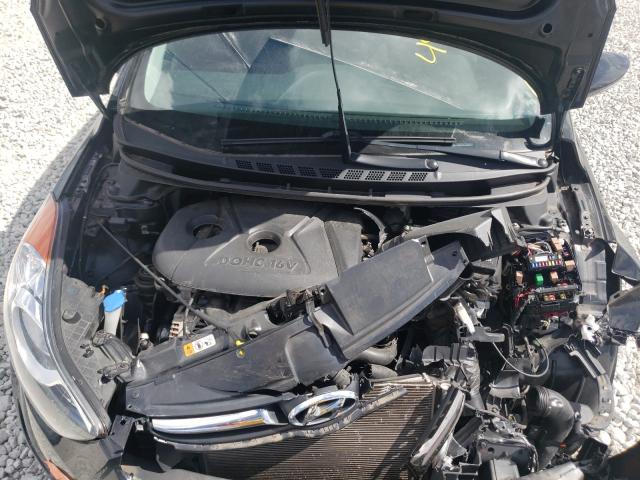 Photo 6 VIN: 5NPDH4AE0DH245448 - HYUNDAI ELANTRA GL 