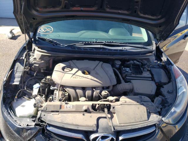 Photo 10 VIN: 5NPDH4AE0DH246910 - HYUNDAI ELANTRA 