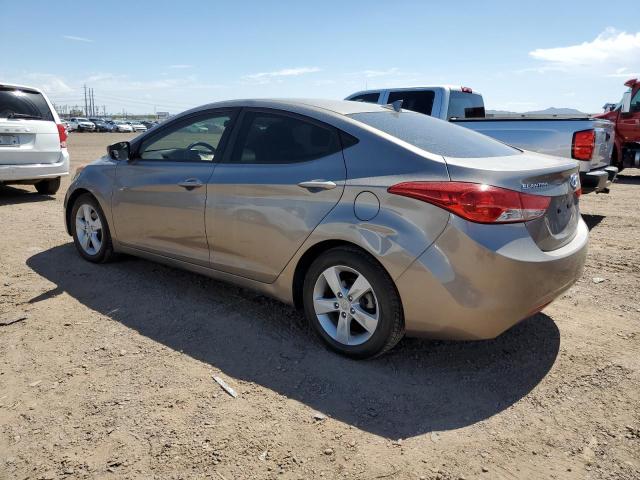 Photo 1 VIN: 5NPDH4AE0DH247443 - HYUNDAI ELANTRA GL 