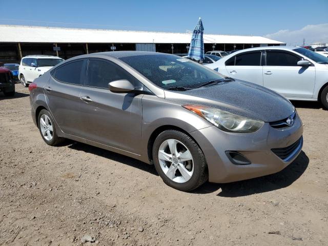 Photo 3 VIN: 5NPDH4AE0DH247443 - HYUNDAI ELANTRA GL 