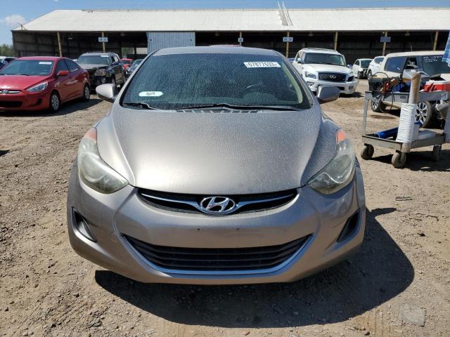 Photo 4 VIN: 5NPDH4AE0DH247443 - HYUNDAI ELANTRA GL 