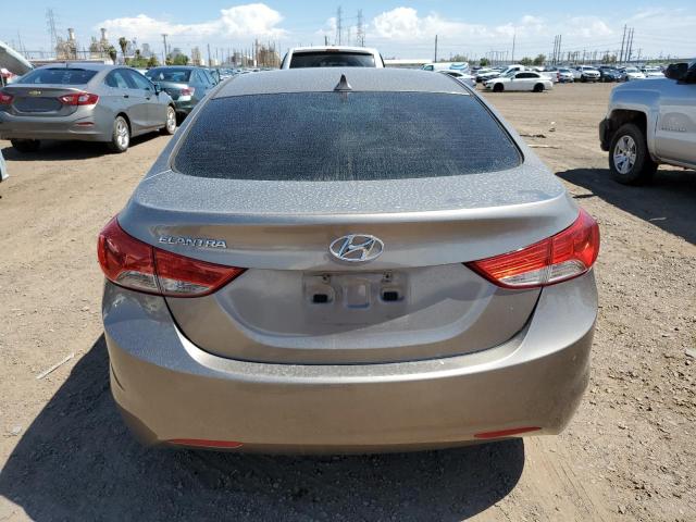 Photo 5 VIN: 5NPDH4AE0DH247443 - HYUNDAI ELANTRA GL 