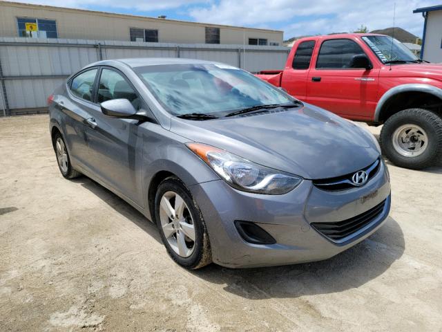 Photo 0 VIN: 5NPDH4AE0DH247880 - HYUNDAI ELANTRA GL 