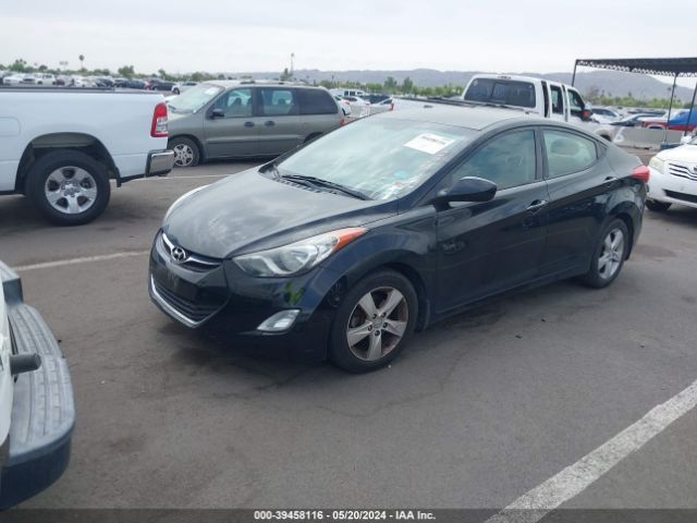 Photo 1 VIN: 5NPDH4AE0DH250519 - HYUNDAI ELANTRA 