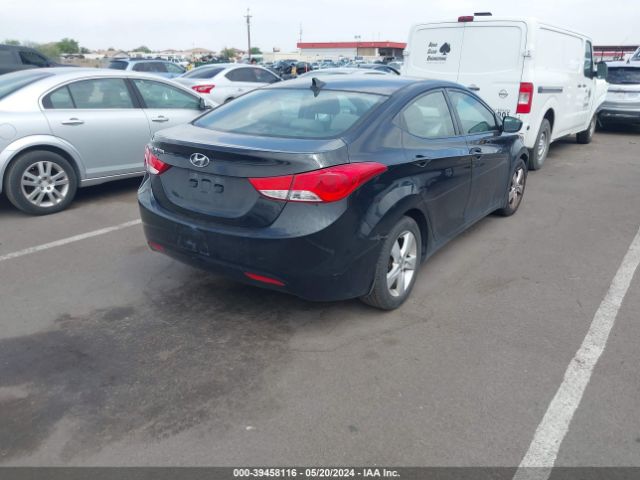 Photo 3 VIN: 5NPDH4AE0DH250519 - HYUNDAI ELANTRA 