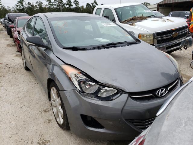 Photo 0 VIN: 5NPDH4AE0DH251587 - HYUNDAI ELANTRA GL 