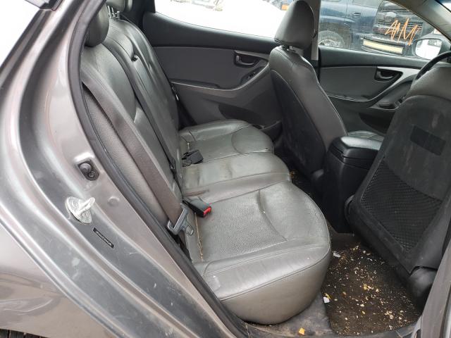 Photo 5 VIN: 5NPDH4AE0DH251587 - HYUNDAI ELANTRA GL 