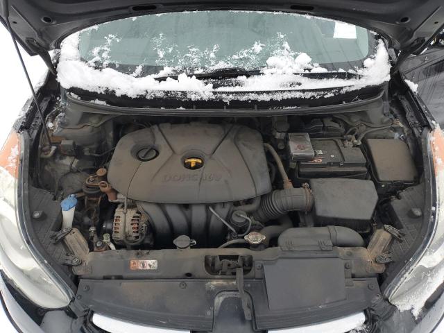 Photo 10 VIN: 5NPDH4AE0DH253548 - HYUNDAI ELANTRA GL 