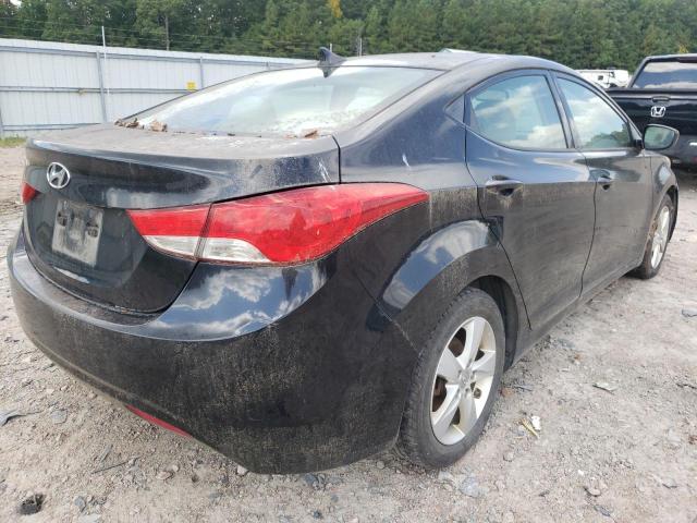 Photo 3 VIN: 5NPDH4AE0DH255493 - HYUNDAI ELANTRA 