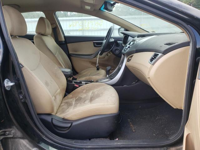 Photo 4 VIN: 5NPDH4AE0DH255493 - HYUNDAI ELANTRA 