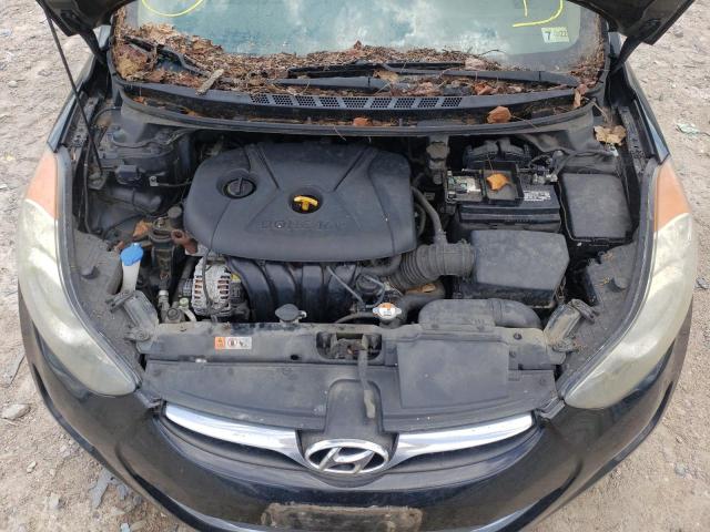 Photo 6 VIN: 5NPDH4AE0DH255493 - HYUNDAI ELANTRA 