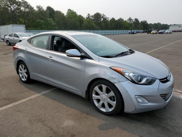 Photo 3 VIN: 5NPDH4AE0DH255915 - HYUNDAI ELANTRA GL 