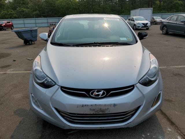 Photo 4 VIN: 5NPDH4AE0DH255915 - HYUNDAI ELANTRA GL 