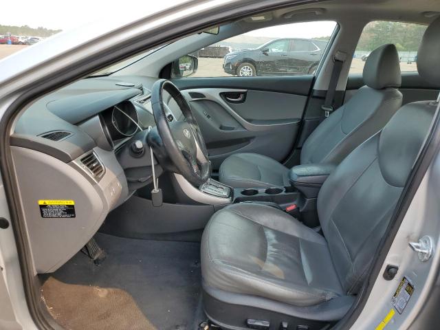 Photo 6 VIN: 5NPDH4AE0DH255915 - HYUNDAI ELANTRA GL 