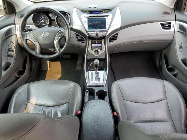 Photo 7 VIN: 5NPDH4AE0DH255915 - HYUNDAI ELANTRA GL 