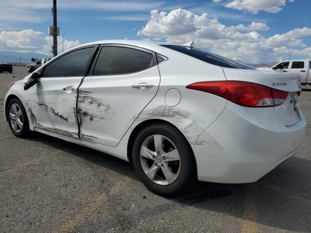 Photo 1 VIN: 5NPDH4AE0DH257227 - HYUNDAI ELANTRA GL 