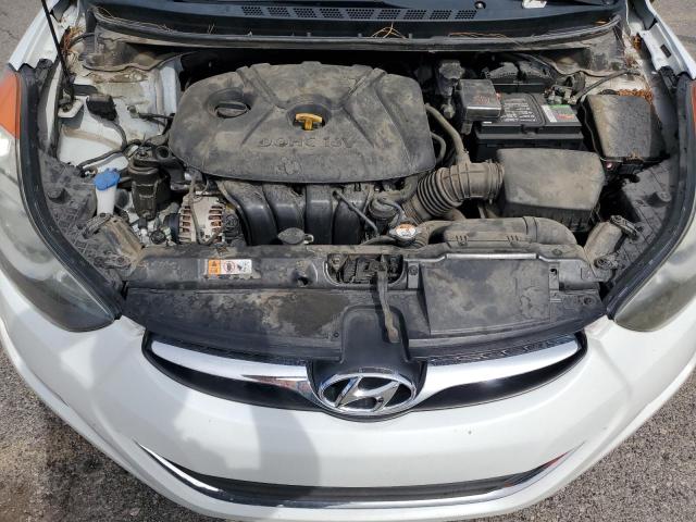 Photo 10 VIN: 5NPDH4AE0DH257227 - HYUNDAI ELANTRA GL 