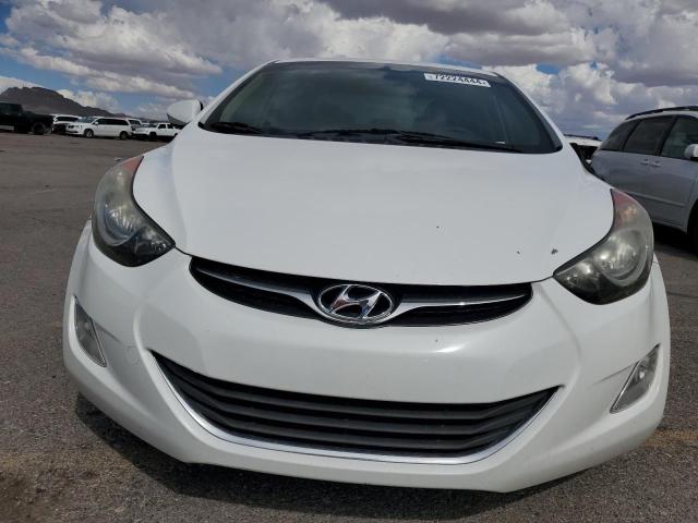 Photo 4 VIN: 5NPDH4AE0DH257227 - HYUNDAI ELANTRA GL 