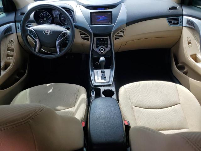 Photo 7 VIN: 5NPDH4AE0DH257227 - HYUNDAI ELANTRA GL 