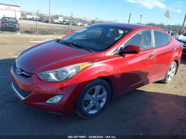 Photo 1 VIN: 5NPDH4AE0DH257504 - HYUNDAI ELANTRA 