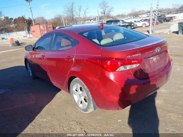 Photo 2 VIN: 5NPDH4AE0DH257504 - HYUNDAI ELANTRA 