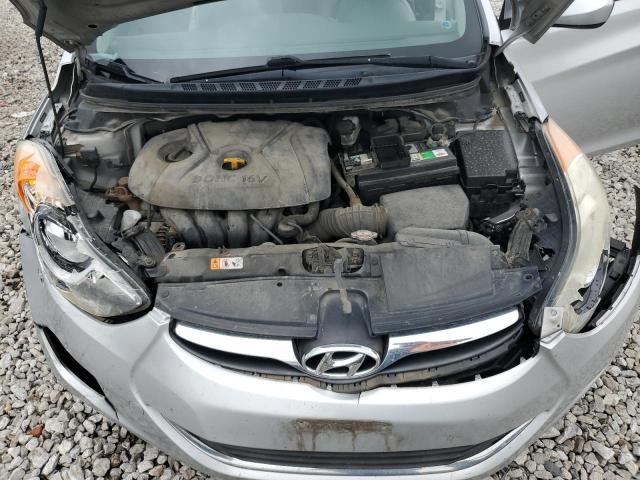 Photo 10 VIN: 5NPDH4AE0DH257745 - HYUNDAI ELANTRA GL 